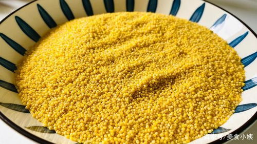 小米與谷類作物的完美搭配 每日一碗，養(yǎng)胃助消化