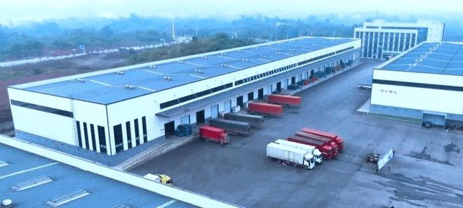 計(jì)劃投資超80億元，瀘州又一高速即將開建！糧油倉儲(chǔ)服務(wù)助力區(qū)域發(fā)展