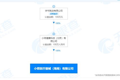 字節跳動海南布局醫療器械領域，人工智能賦能軟件開發創新